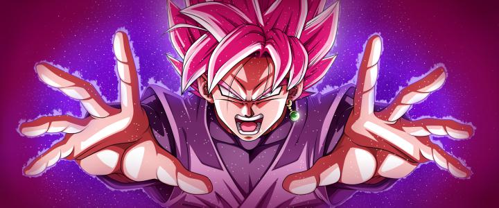 Ultra Hd Goku Black Wallpaper 4K \/ Goku Ultra Instinct wallpaper for 