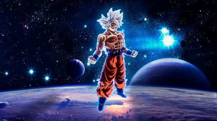 Download Goku Ultra Instinct 4k Ultra HD Wallpaper. Background Image 