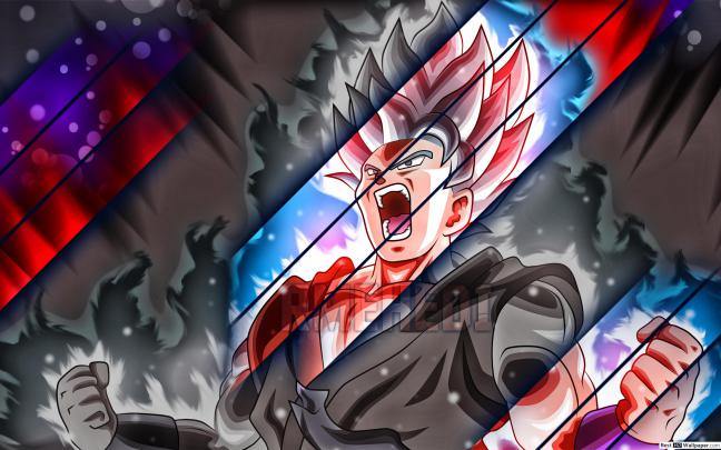 Goku Mui HD Desktop Wallpapers