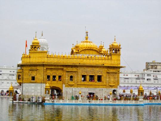 Beautiful Wallpapers: Amritsar golden temple HD Wallpapers for Desktop