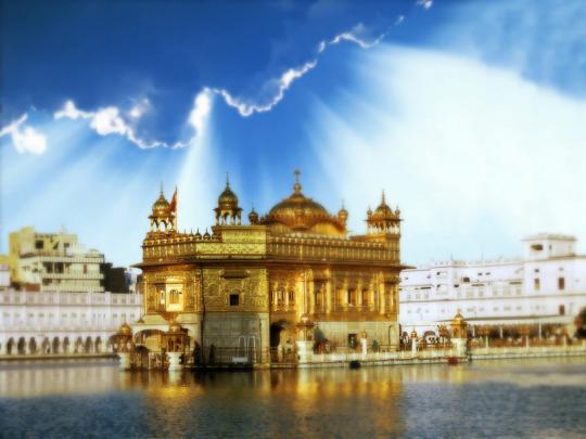 Free Wallpapers of Golden Temple Amritsar