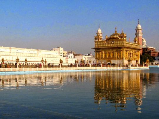 Beautiful Wallpapers: Amritsar golden temple HD Wallpapers for Desktop