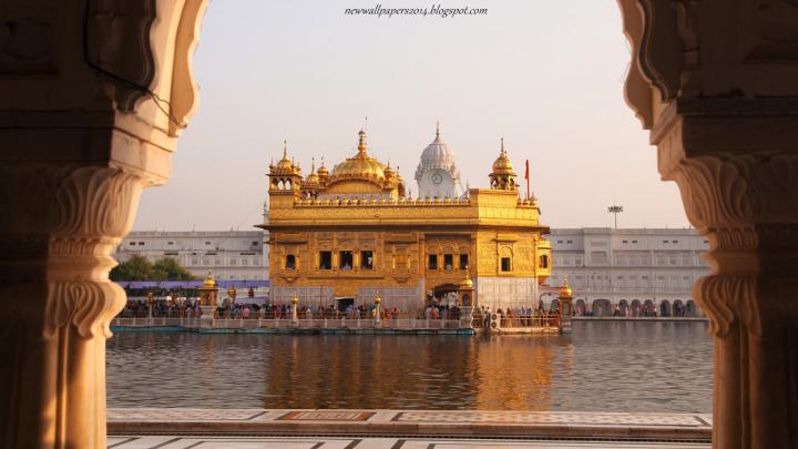 The Golden Temple -The Golden Temple HD Wallpapers - Hd Wallpapers 2014