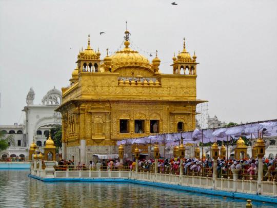 Beautiful Wallpapers: Amritsar golden temple HD Wallpapers for Desktop