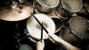 Drum Wallpaper 1920x1080