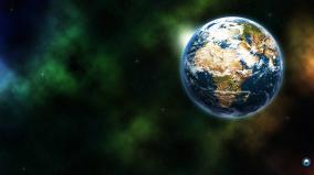 Earth From Space Wallpaper 1920x1080
