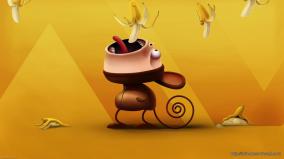 Funny 3d Desktop Wallpaper