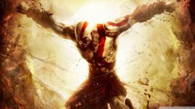 God Of War Wallpapers For Desktop