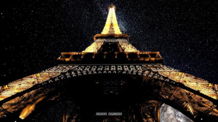 Paris at Night Wallpapers - Top Free Paris at Night Backgrounds 