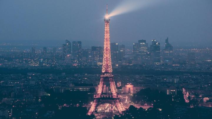 Paris at Night Wallpapers - Top Free Paris at Night Backgrounds 