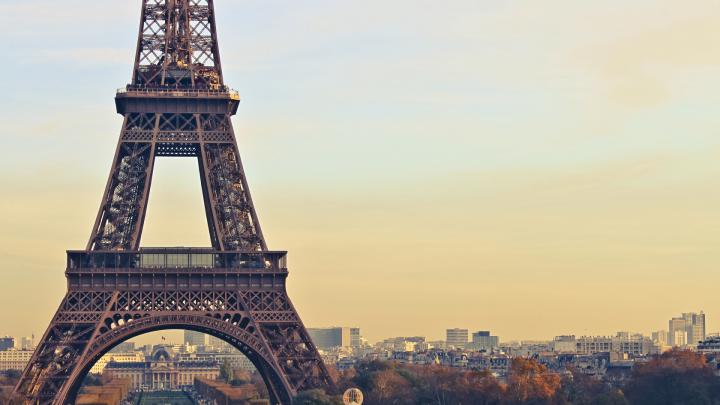 Wallpaper 1920x1080 Full HD 1080p 1080i paris, france, eiffel tower 