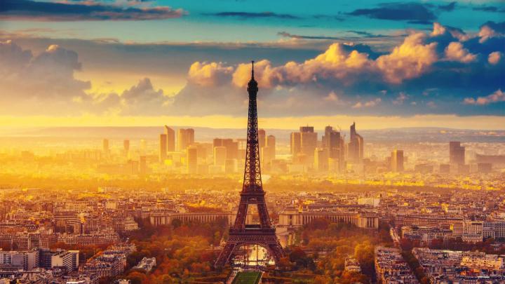 Eiffel Tower Wallpapers