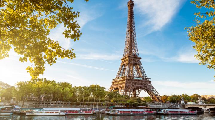 Eiffel Tower wallpaper | 1920x1080 | #39504
