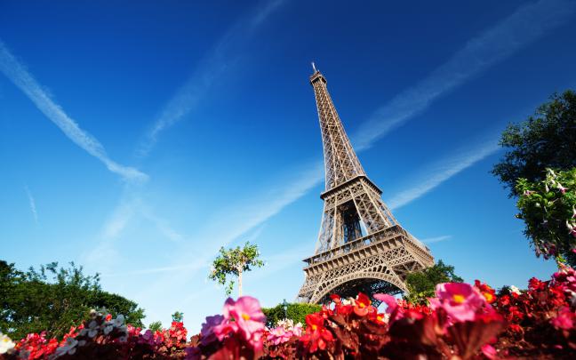 Eiffel Tower Wallpapers