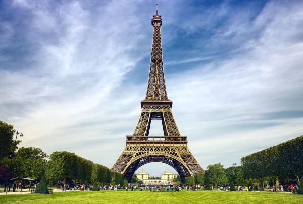 Paris France Landscape Desktop Wallpapers - Top Free Paris France 