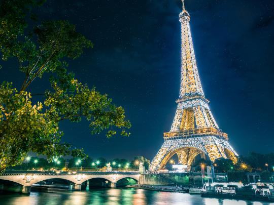 Eiffel Tower Wallpapers