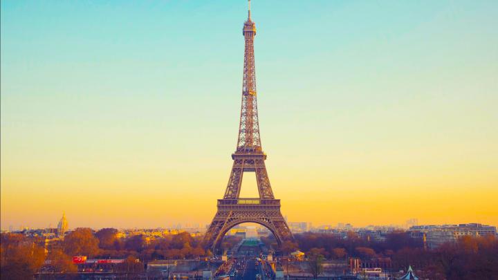 WALLPAPERS HD: Eiffel Tower Paris