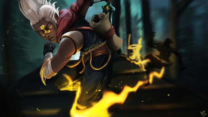 Ekko Wallpapers (84+ background pictures)