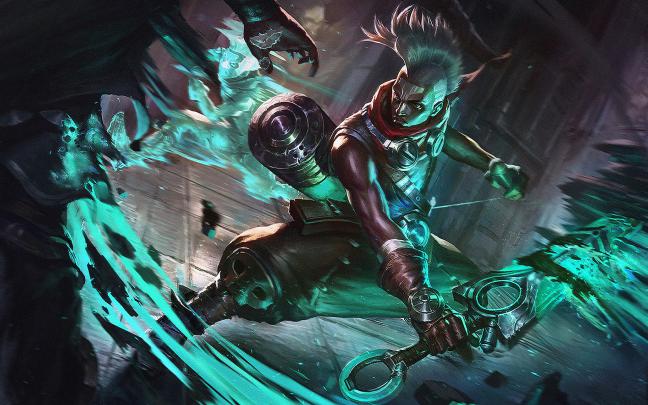 Ekko Wallpapers (84+ background pictures)