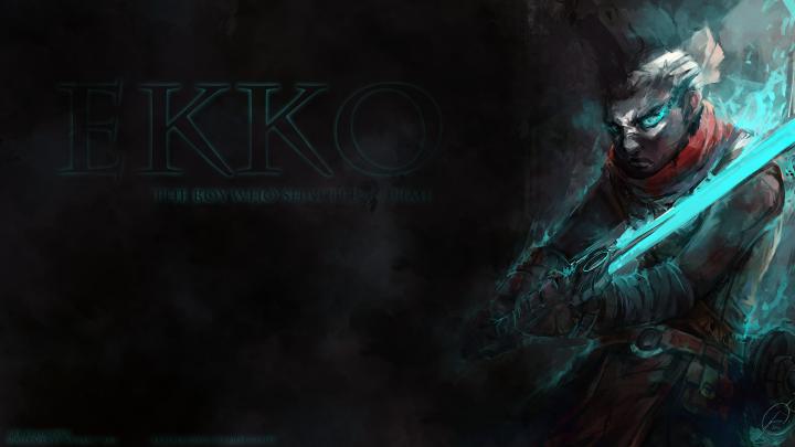 Ekko Wallpapers (84+ background pictures)