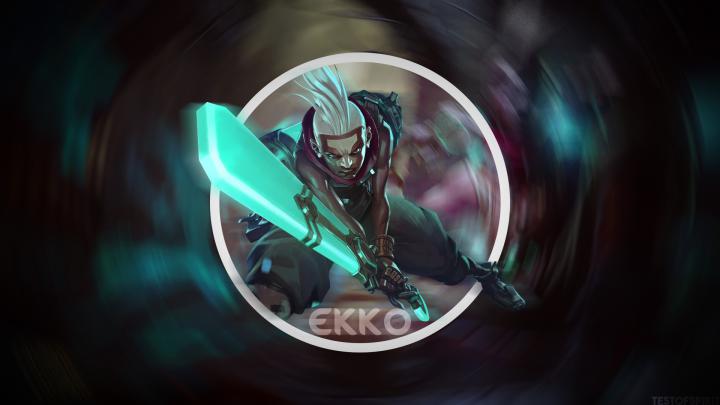 Ekko Wallpapers (84+ background pictures)