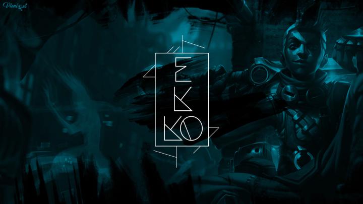 Ekko Wallpapers (84+ background pictures)