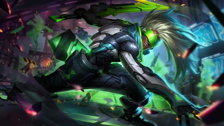 Ekko Wallpapers (84+ background pictures)