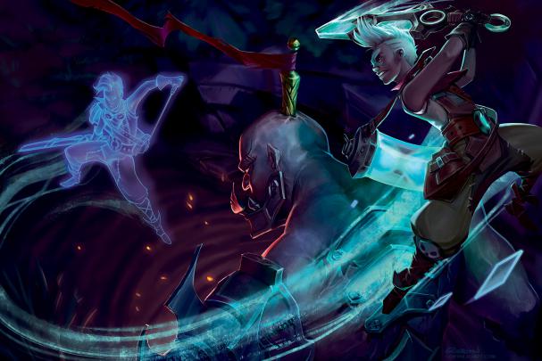 Ekko Wallpapers (84+ background pictures)