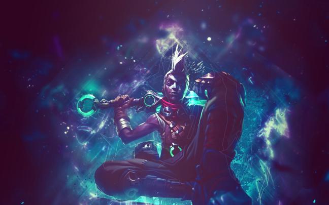Ekko Wallpapers (84+ background pictures)