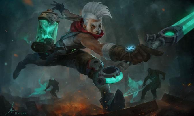 Ekko Wallpapers (84+ background pictures)