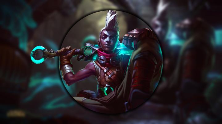 Ekko Wallpapers (84+ background pictures)