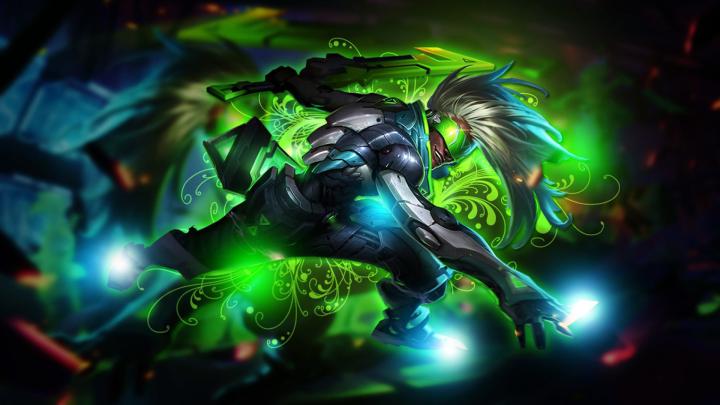 Ekko Wallpapers (84+ background pictures)
