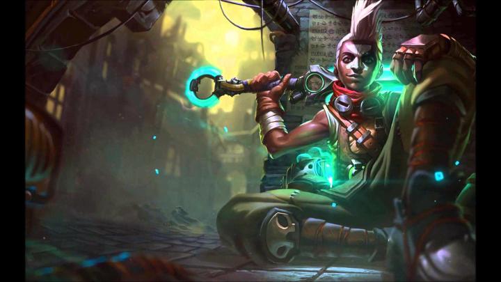 Ekko Wallpapers (84+ background pictures)