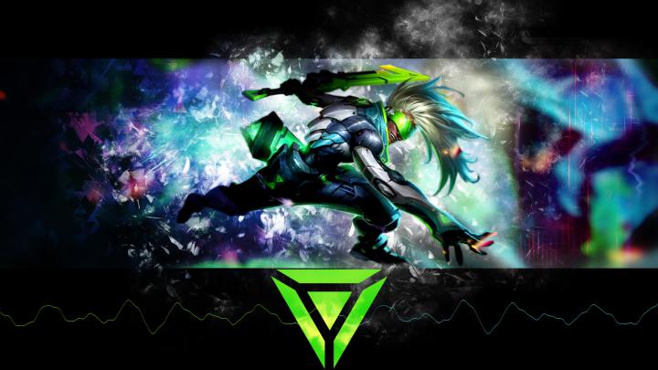 Ekko Wallpapers (84+ background pictures)