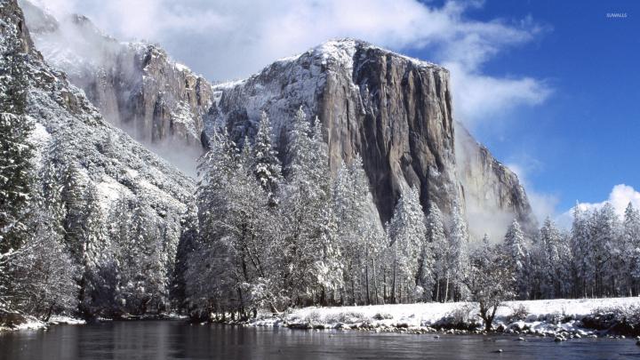 El Capitan Wallpapers (58+ background pictures)