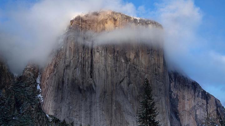 El Capitan HD Wallpaper -