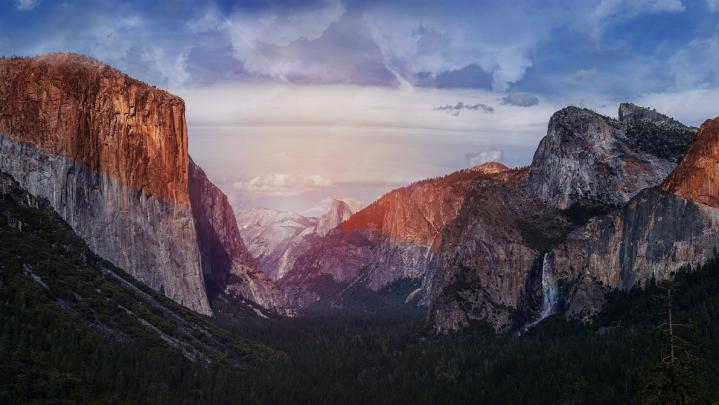El Capitan Wallpaper -