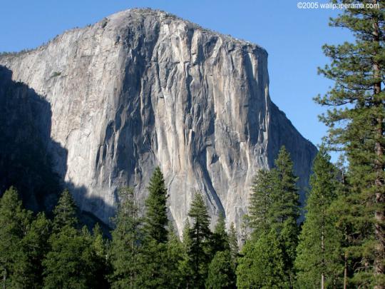 El Capitan Wallpaper -