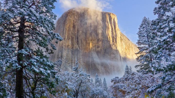 El Capitan HD Wallpaper -