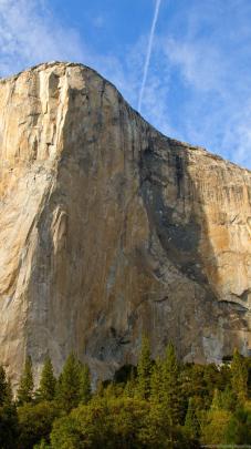 El Capitan Wallpaper, Nature \/ Forest: El Capitan, Yosemite, 5k 