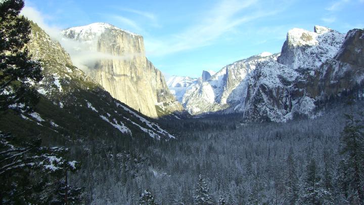El Capitan wallpaper \u00b7\u2460 Download free cool backgrounds for desktop 