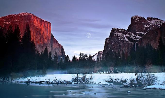 El Capitan Wallpaper -