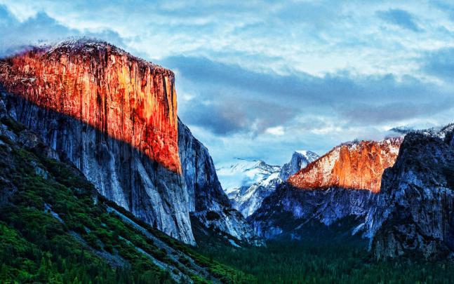 El Capitan Wallpaper Mac -