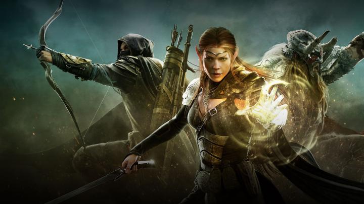 The Elder Scrolls Online Warriors Wallpapers | HD Wallpapers | ID #15713