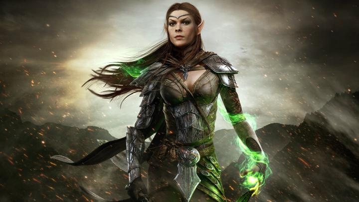 Elder Scrolls Online wallpaper \u00b7\u2460 Download free beautiful High 