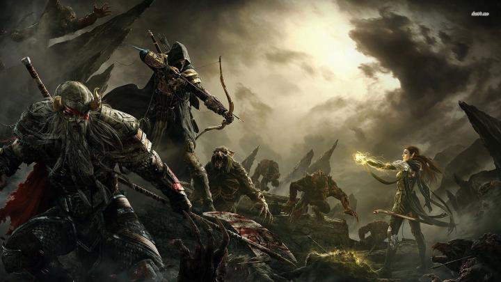 Elder Scrolls Online wallpaper \u00b7\u2460 Download free beautiful High 
