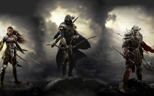 Elder Scrolls Wallpapers - Top Free Elder Scrolls Backgrounds 