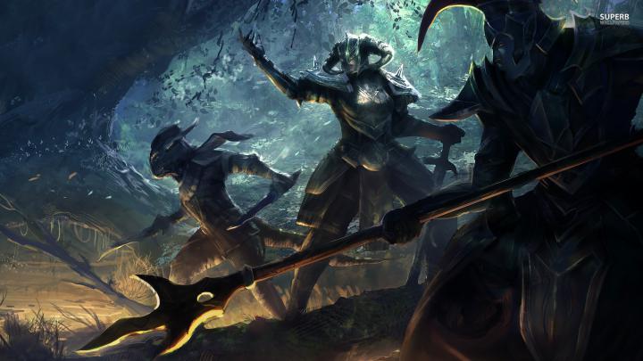 Elder Scrolls Online wallpaper \u00b7\u2460 Download free beautiful High 