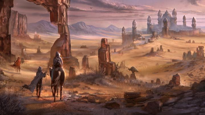 The Elder Scrolls Online HD Wallpaper | Background Image | 1920x1080