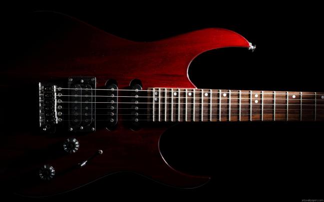 Guitar Wallpapers 1920x1080 Widescreen (74+ images)